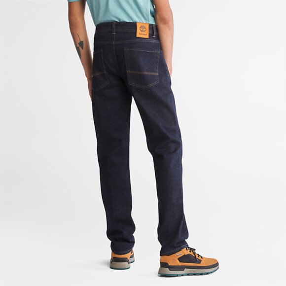 TIMBERLAND - M S-L CORE INDIGO DENIM