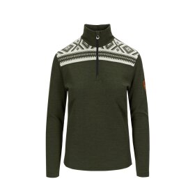 DALE OF NORWAY - W CORTINA BASIC SWEATER