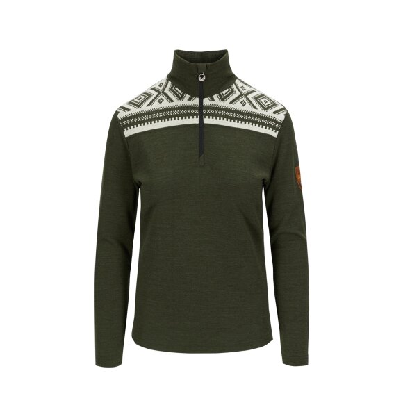 DALE OF NORWAY - W CORTINA BASIC SWEATER