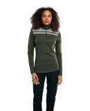 DALE OF NORWAY - W CORTINA BASIC SWEATER