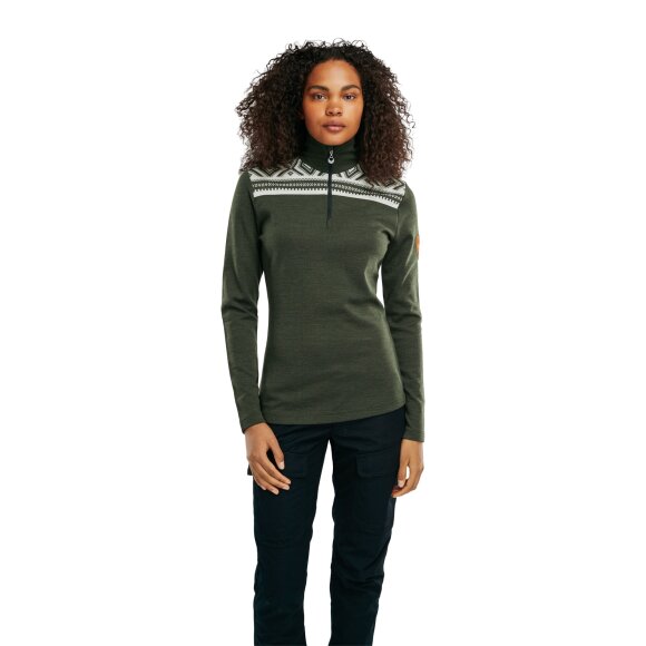 DALE OF NORWAY - W CORTINA BASIC SWEATER