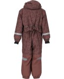 ZIG ZAG - KIDS SALLY PRINTED COVERALL