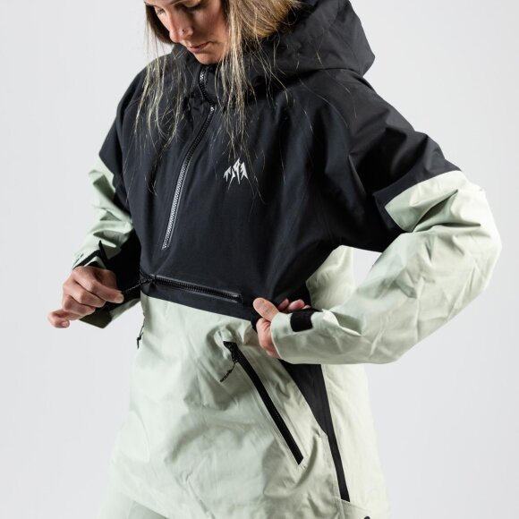 JONES - W JONES MOUNTAIN SURF ANORAK