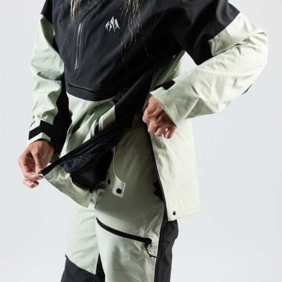 JONES - W JONES MOUNTAIN SURF ANORAK