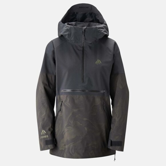 JONES - W JONES MOUNTAIN SURF ANORAK