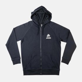 JONES - M JONES HOODIE ZIP TRUCKEE