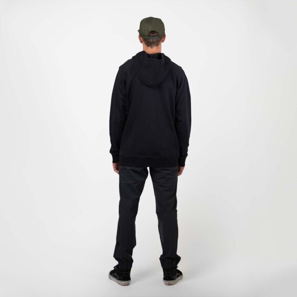 JONES - M JONES HOODIE ZIP TRUCKEE