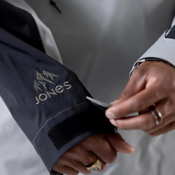 JONES - M JONES MOUNTAIN SURF ANORAK