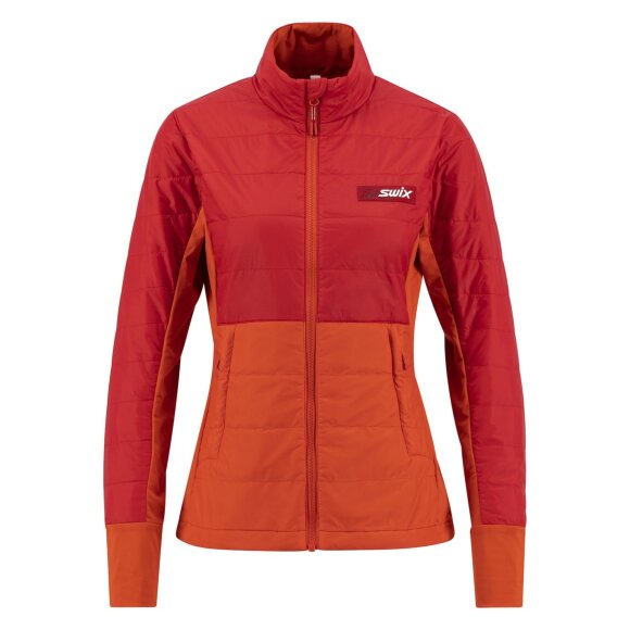 SWIX - W SURMOUNT PRIMALOFT JACKET