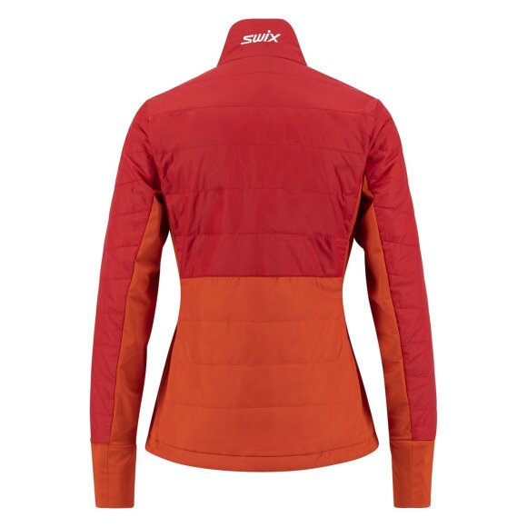 SWIX - W SURMOUNT PRIMALOFT JACKET