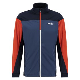 SWIX - M CROSS JACKET