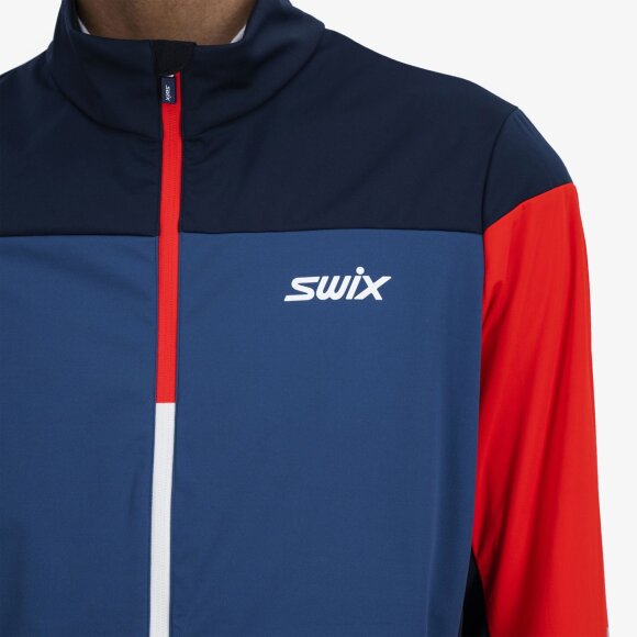 SWIX - M CROSS JACKET