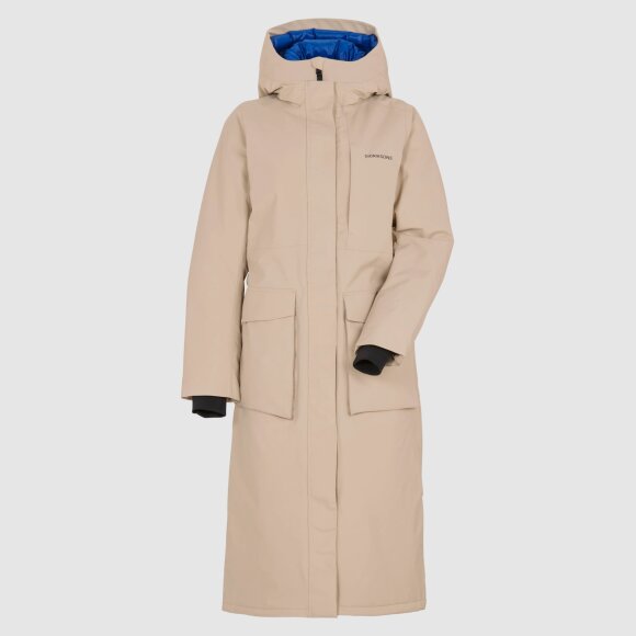 DIDRIKSONS - W LEYA PARKA LONG 2