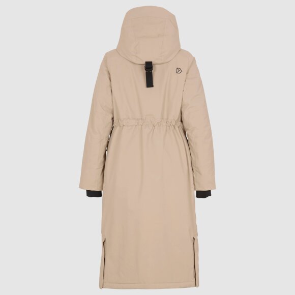 DIDRIKSONS - W LEYA PARKA LONG 2