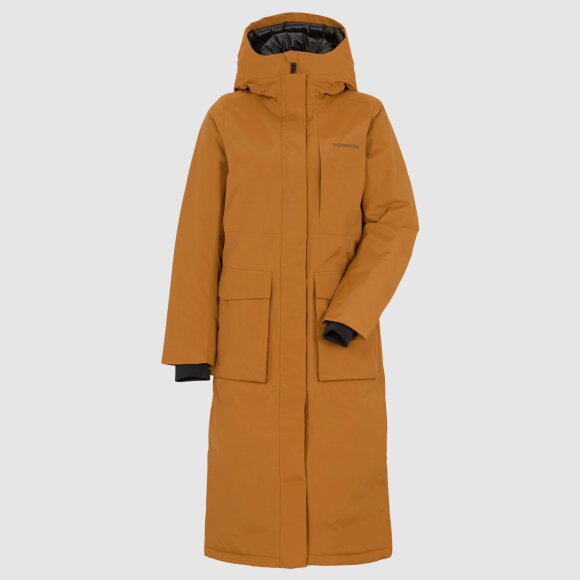 DIDRIKSONS - W LEYA PARKA LONG 2