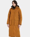 DIDRIKSONS - W LEYA PARKA LONG 2