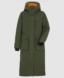 DIDRIKSONS - W LEYA PARKA LONG 2