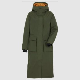 DIDRIKSONS - W LEYA PARKA LONG 2