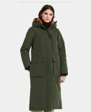 DIDRIKSONS - W LEYA PARKA LONG 2