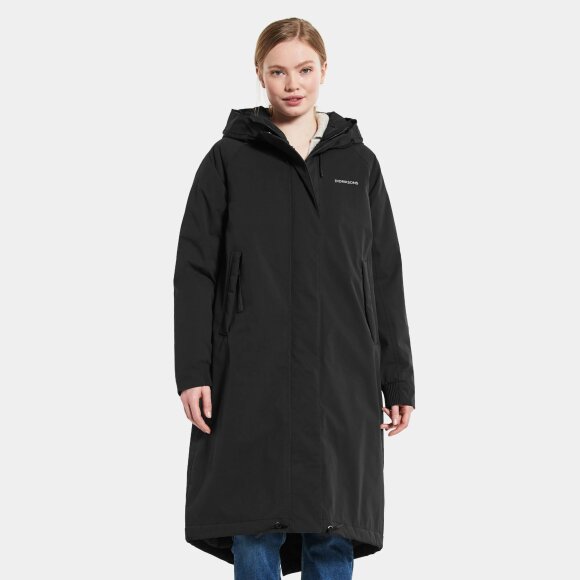 DIDRIKSONS - W ALICIA PARKA LONG 2