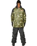 THIRTYTWO - M LASHED INSULATED JKT