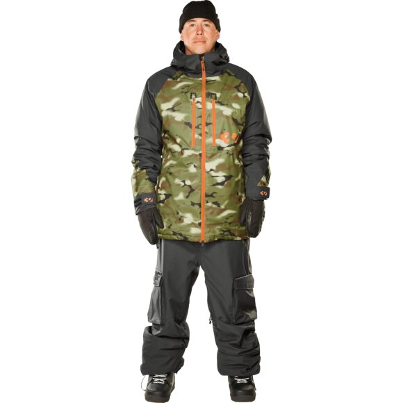 THIRTYTWO - M LASHED INSULATED JKT