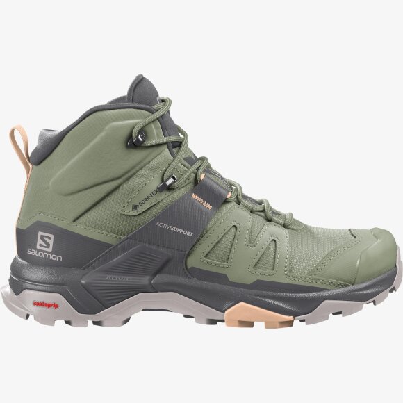 SALOMON - W X ULTRA 4 MID GTX