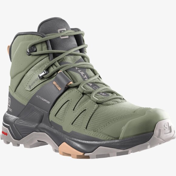 SALOMON - W X ULTRA 4 MID GTX