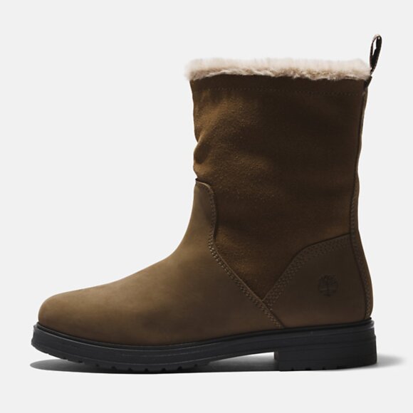 TIMBERLAND - W HANNOVER HILL PULL WARM