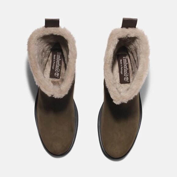 TIMBERLAND - W HANNOVER HILL PULL WARM