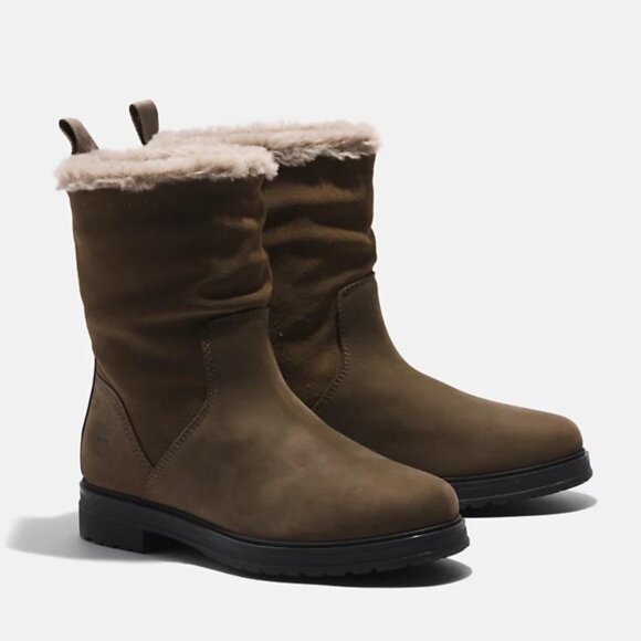 TIMBERLAND - W HANNOVER HILL PULL WARM