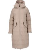 SOS LIFESTYLE - W VARS LONG DOWN PUFFER JKT