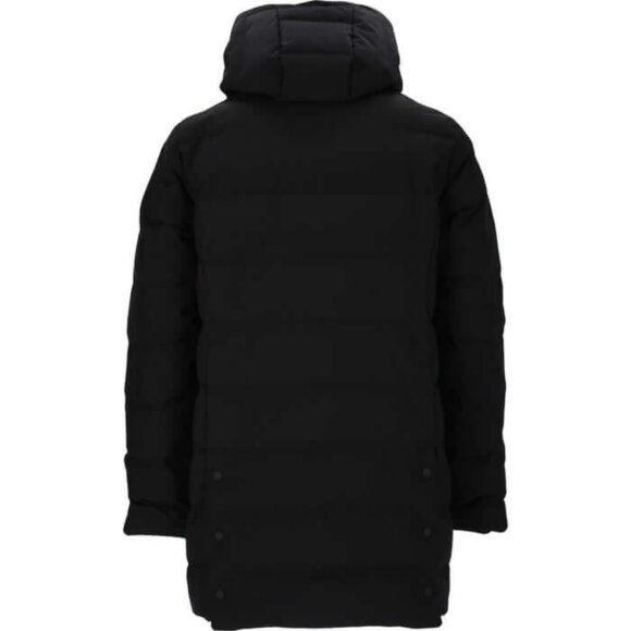 SOS LIFESTYLE - M VARS LONG DOWN PUFFER JKT