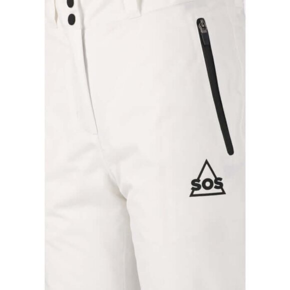 SOS LIFESTYLE - W VALLEY INSULATED SKI PANTS