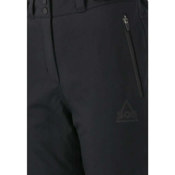 SOS LIFESTYLE - W VALLEY INSULATED SKI PANTS