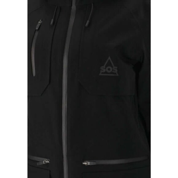 SOS LIFESTYLE - W ASPEN INSULATED JACKET