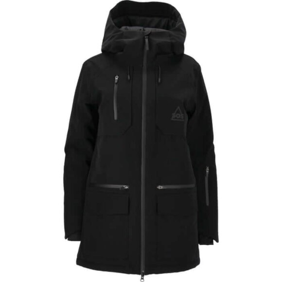 SOS LIFESTYLE - W ASPEN INSULATED JACKET