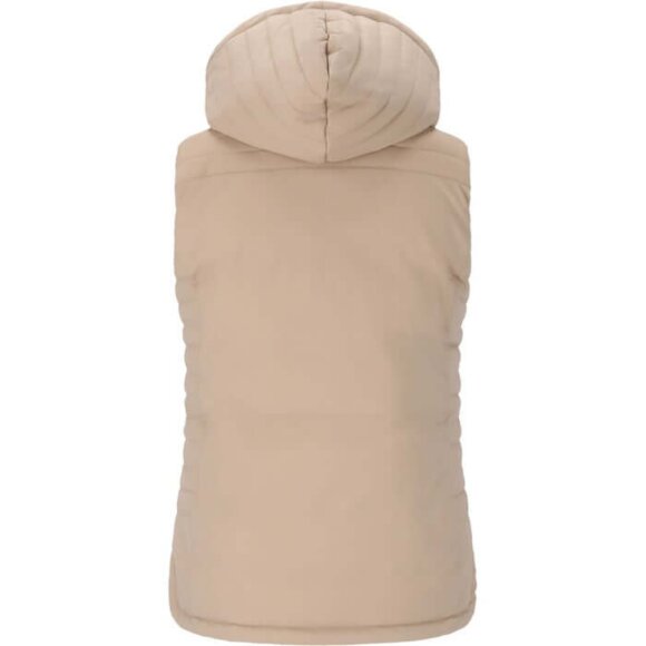 SOS LIFESTYLE - W LEONGANG INSULATED VEST