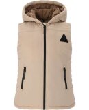 SOS LIFESTYLE - W LEONGANG INSULATED VEST