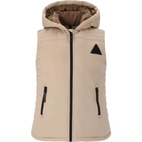 SOS LIFESTYLE - W LEONGANG INSULATED VEST