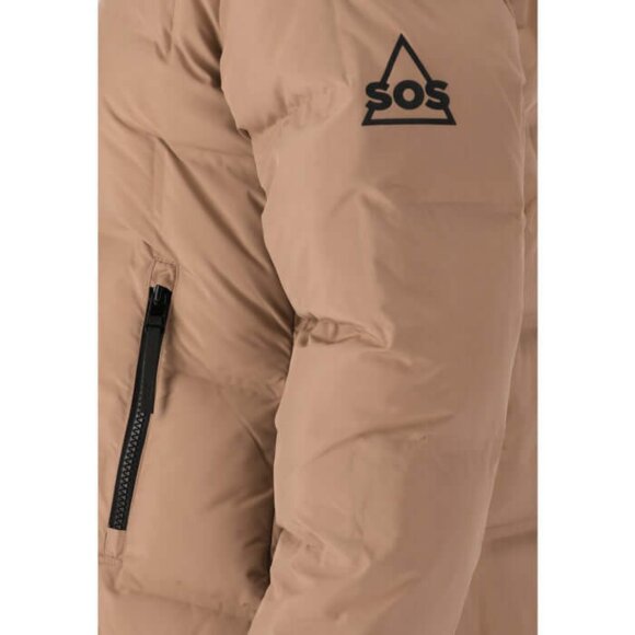 SOS LIFESTYLE - W ALAGNA INSULATED JKT