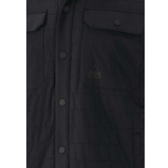 SOS LIFESTYLE - M JACKSON HOLE SHIRT JACKET