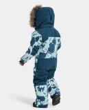 DIDRIKSONS - KIDS BJÖRNEN COVERALL PRINTED
