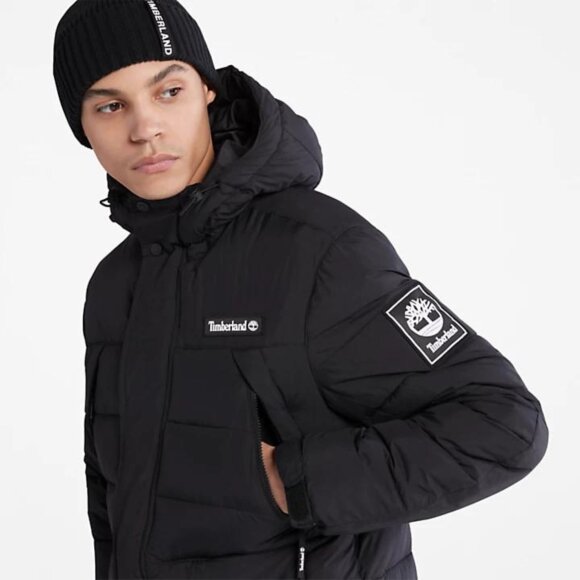 TIMBERLAND - M OA PUFFER JACKET