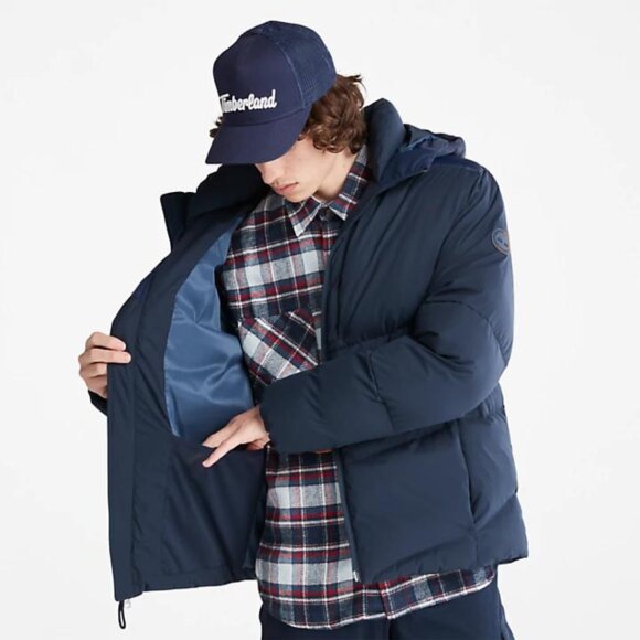 TIMBERLAND - M NEO SUMMIT HOODED