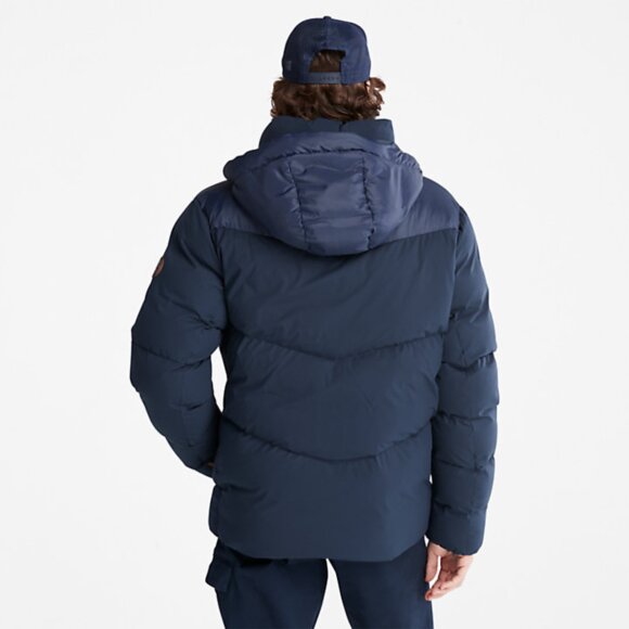 TIMBERLAND - M NEO SUMMIT HOODED