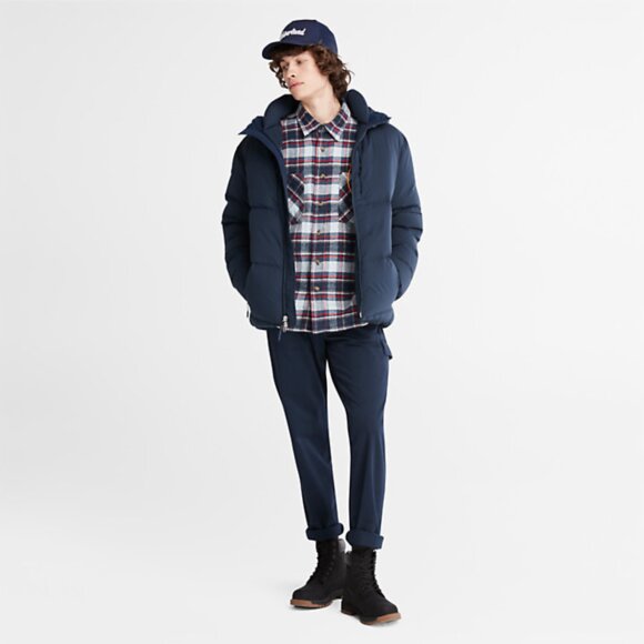 TIMBERLAND - M NEO SUMMIT HOODED