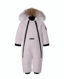 CANADA GOOSE - BABY LAMB SNOWSUIT CANADA GOOSE - BABY LAMB SNOWSUIT