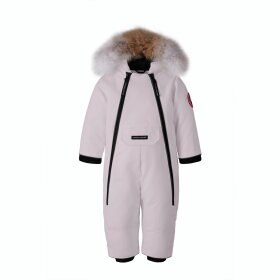 CANADA GOOSE - BABY LAMB SNOWSUIT