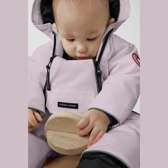 CANADA GOOSE - BABY LAMB SNOWSUIT